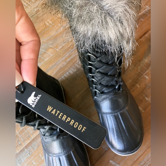 Sorel Boots NWT SZ 8 - Picture 6 of 6